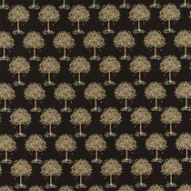 Salmesbury Noir Fabric by the Metre